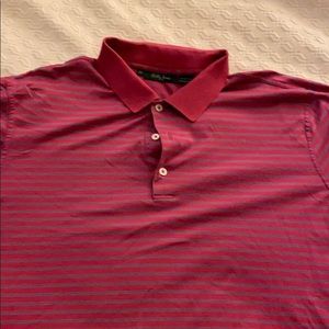 Pink Bobby Jones Polo